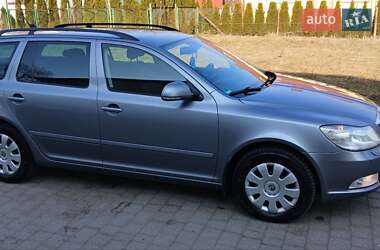 Универсал Skoda Octavia 2013 в 