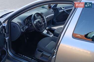 Универсал Skoda Octavia 2013 в 