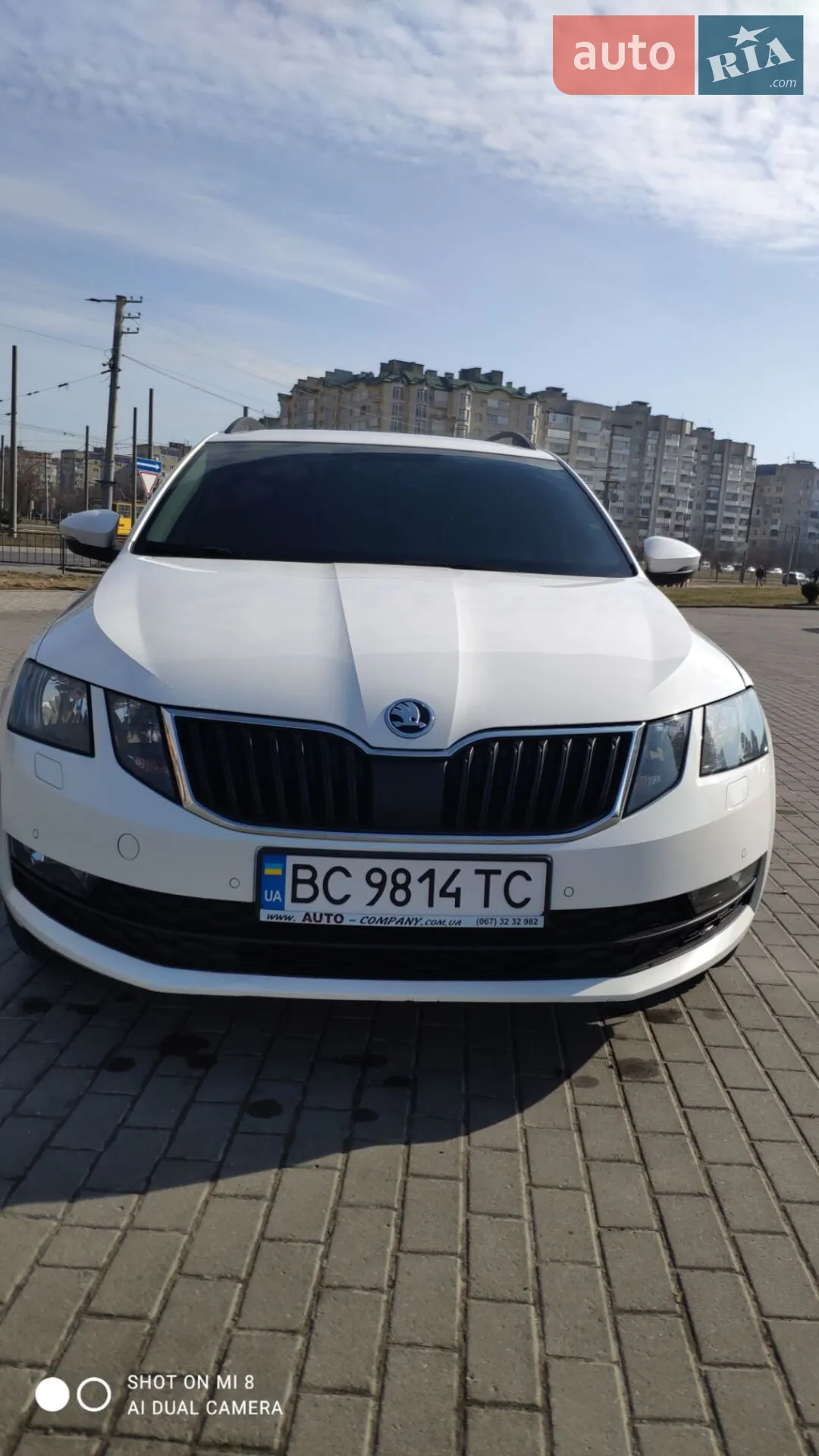 2017 Skoda Octavia - мініатюра 5