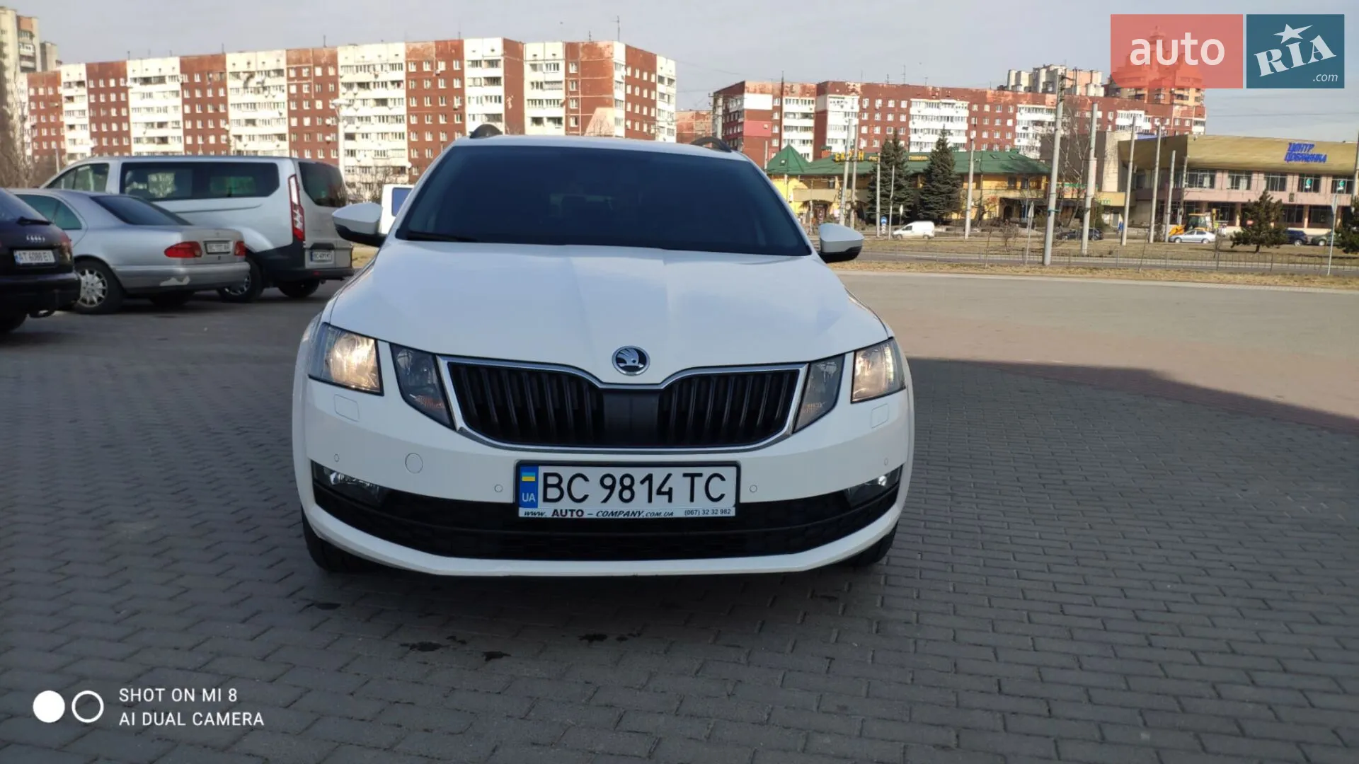 2017 Skoda Octavia - мініатюра 3