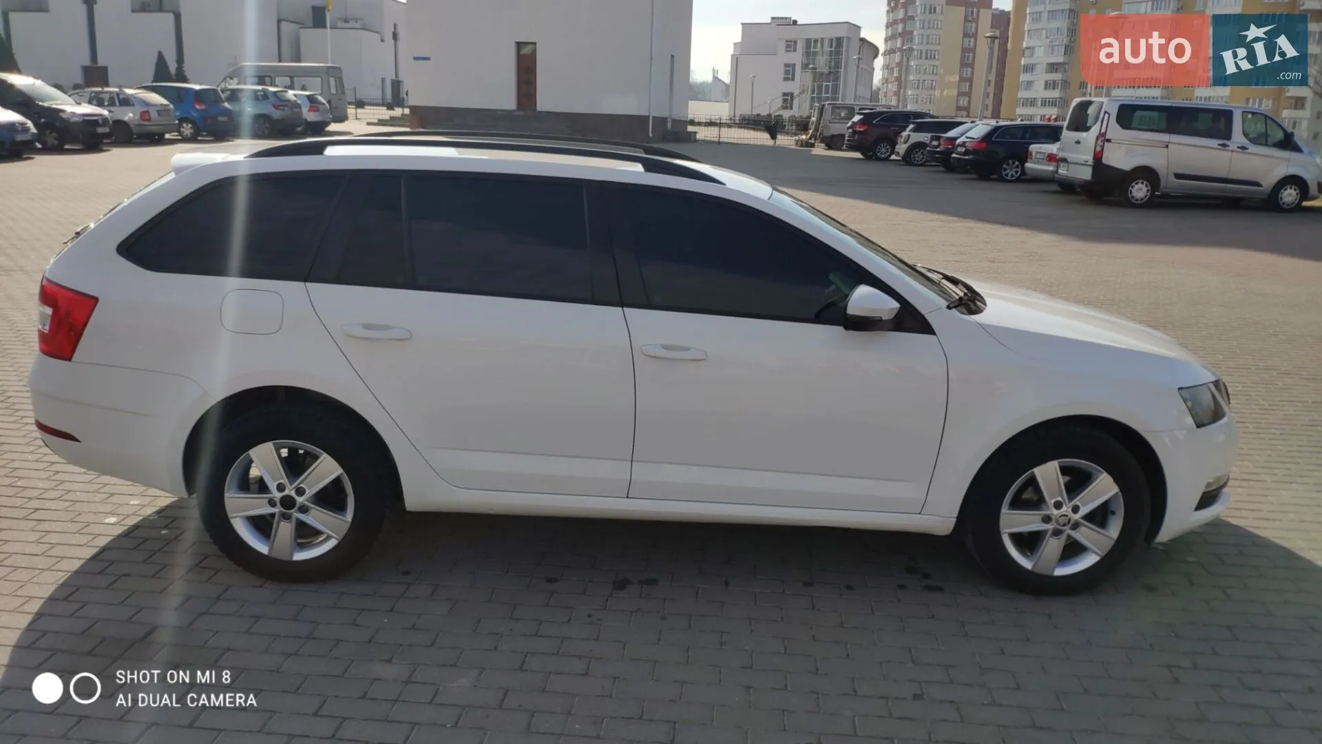 2017 Skoda Octavia - мініатюра 29