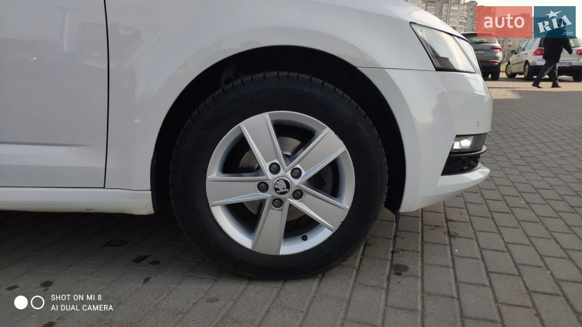 2017 Skoda Octavia - мініатюра 25