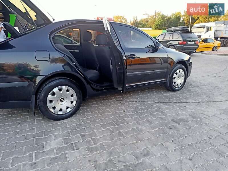 Ліфтбек Skoda Octavia 2005 в Одесі