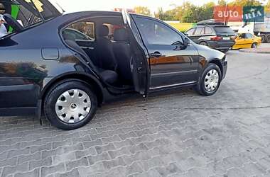 Ліфтбек Skoda Octavia 2005 в 