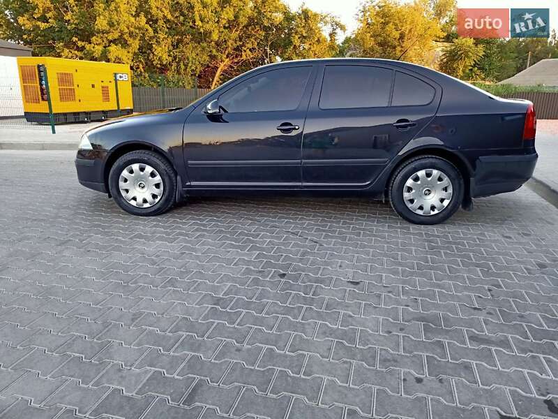 Ліфтбек Skoda Octavia 2005 в 