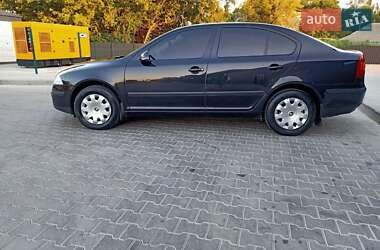 Ліфтбек Skoda Octavia 2005 в 