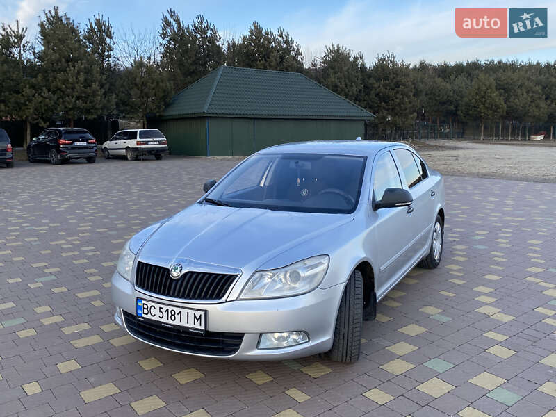 Ліфтбек Skoda Octavia 2011 в Перемишлянах