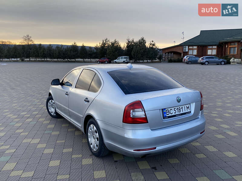 Ліфтбек Skoda Octavia 2011 в Перемишлянах