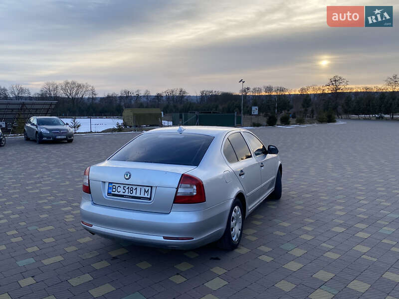 Ліфтбек Skoda Octavia 2011 в Перемишлянах