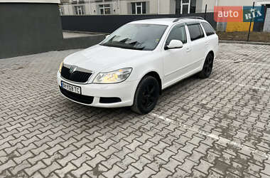 Универсал Skoda Octavia 2012 в Киеве