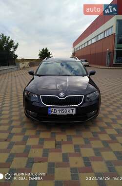 Универсал Skoda Octavia 2014 в Виннице