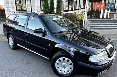Универсал Skoda Octavia 2009 в 