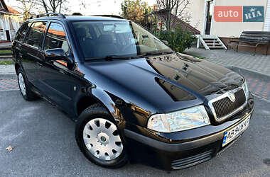 Универсал Skoda Octavia 2009 в 