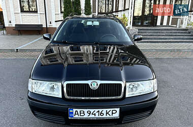 Универсал Skoda Octavia 2009 в 