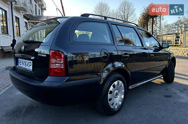 Универсал Skoda Octavia 2009 в 
