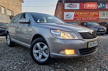 Лифтбек Skoda Octavia 2011 в Смеле