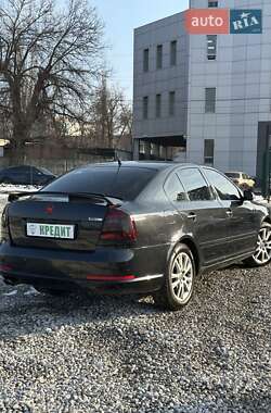 Лифтбек Skoda Octavia 2008 в 