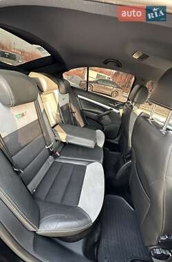 Лифтбек Skoda Octavia 2008 в 