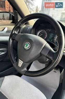 Лифтбек Skoda Octavia 2008 в 
