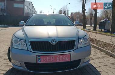Лифтбек Skoda Octavia 2009 в Кривом Роге