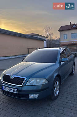 Універсал Skoda Octavia 2006 в Ворохті