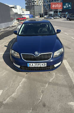 Лифтбек Skoda Octavia 2013 в Киеве