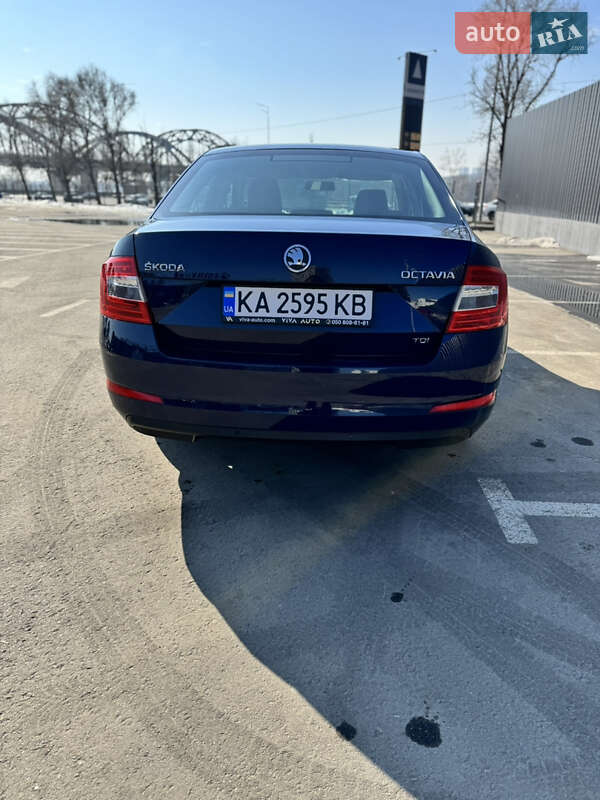 Ліфтбек Skoda Octavia 2013 в Києві