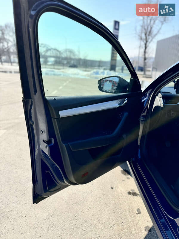 Ліфтбек Skoda Octavia 2013 в Києві