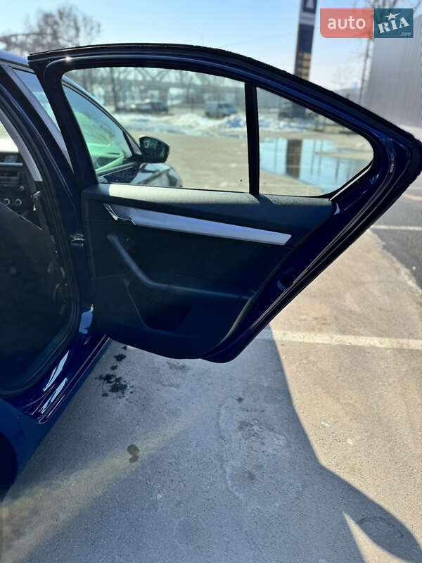 Ліфтбек Skoda Octavia 2013 в Києві