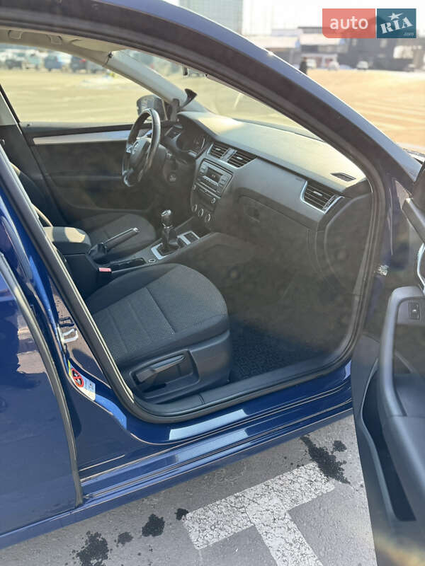 Ліфтбек Skoda Octavia 2013 в Києві