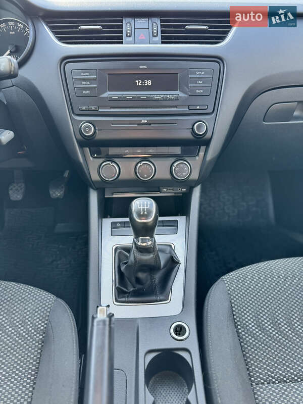 Ліфтбек Skoda Octavia 2013 в Києві