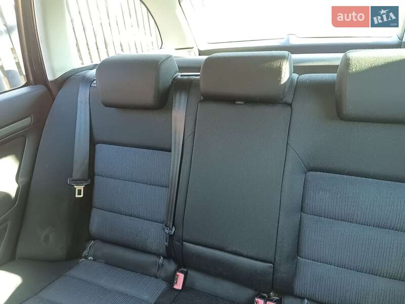 Універсал Skoda Octavia 2008 в Рівному