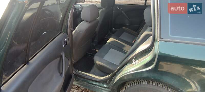 Универсал Skoda Octavia 2002 в Киеве