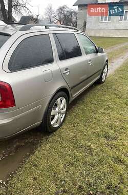 Універсал Skoda Octavia 2008 в 