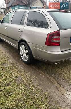 Універсал Skoda Octavia 2008 в 