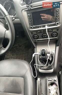 Універсал Skoda Octavia 2008 в 