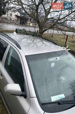 Універсал Skoda Octavia 2008 в 