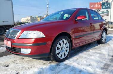 Лифтбек Skoda Octavia 2007 в Сумах