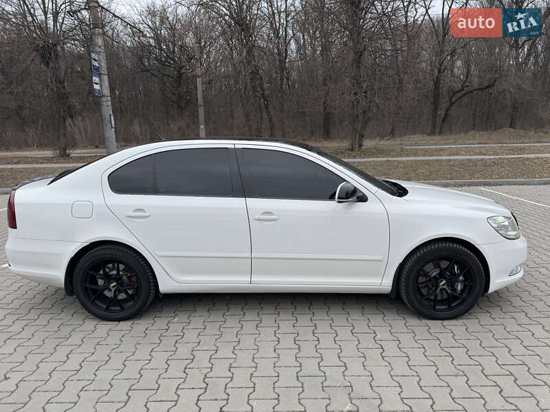 Ліфтбек Skoda Octavia 2012 в Вінниці фото 6 Ліфтбек Skoda Octavia 2012 в Вінниці
