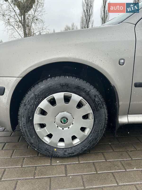 Ліфтбек Skoda Octavia 2009 в Києві