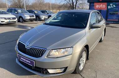 Лифтбек Skoda Octavia 2017 в Днепре