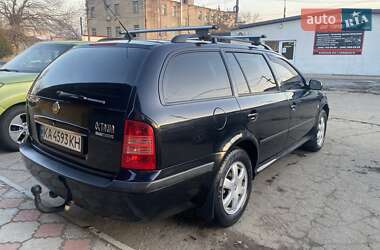 Универсал Skoda Octavia 2006 в 