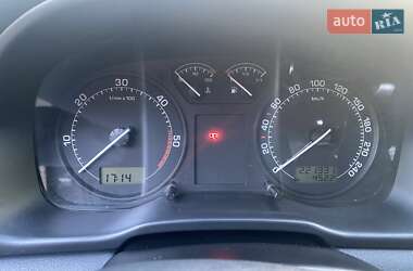 Универсал Skoda Octavia 2006 в 