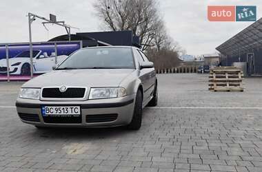 Лифтбек Skoda Octavia 2008 в Львове