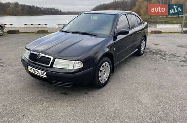 Ліфтбек Skoda Octavia 2007 в Івано-Франківську