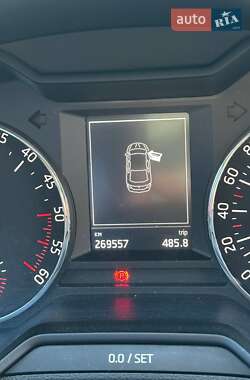 Лифтбек Skoda Octavia 2013 в 