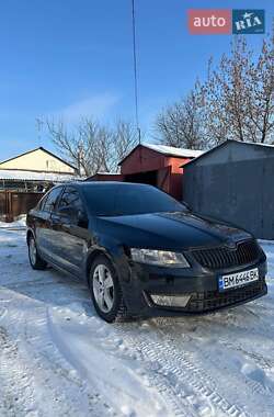 Лифтбек Skoda Octavia 2013 в 