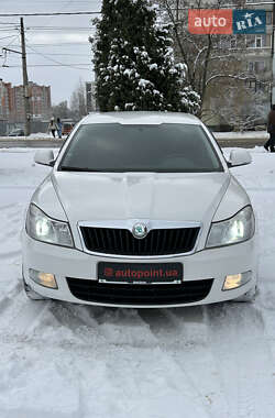 Универсал Skoda Octavia 2010 в Сумах