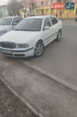 Лифтбек Skoda Octavia 2004 в Уланове