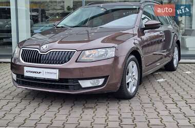 Универсал Skoda Octavia 2015 в Одессе